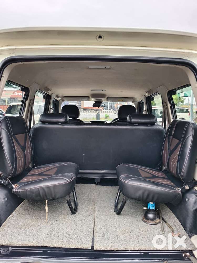 Mahindra Scorpio S11 Mt 7s, 2018, Diesel