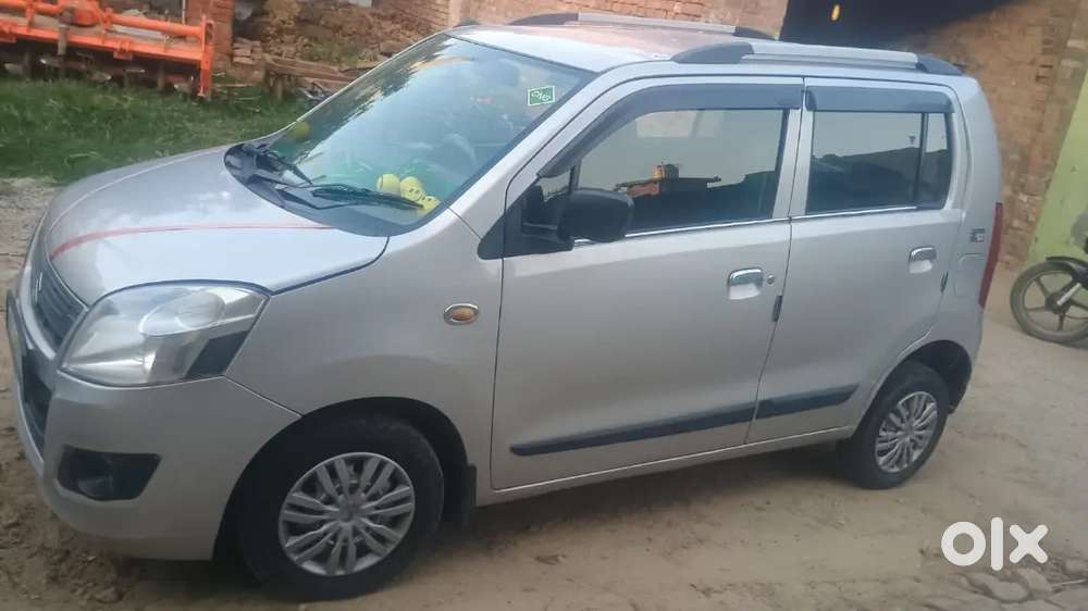 Maruti Suzuki Wagon R 2011 Cng & Hybrids