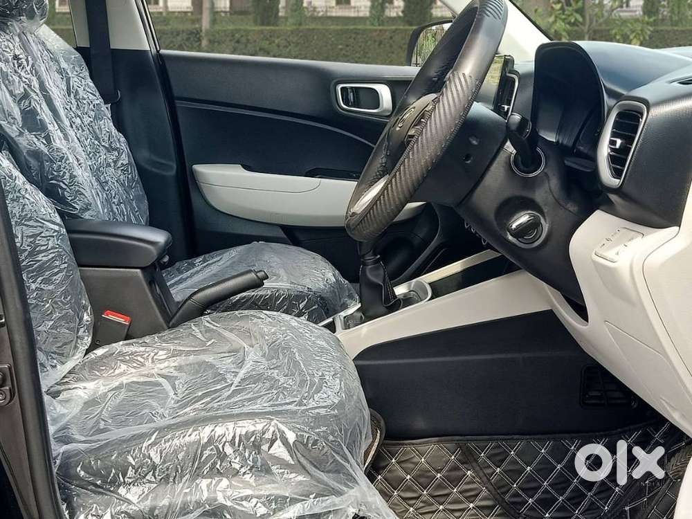 Hyundai Venue S Mt 1.2 Kappa, 2025, Petrol
