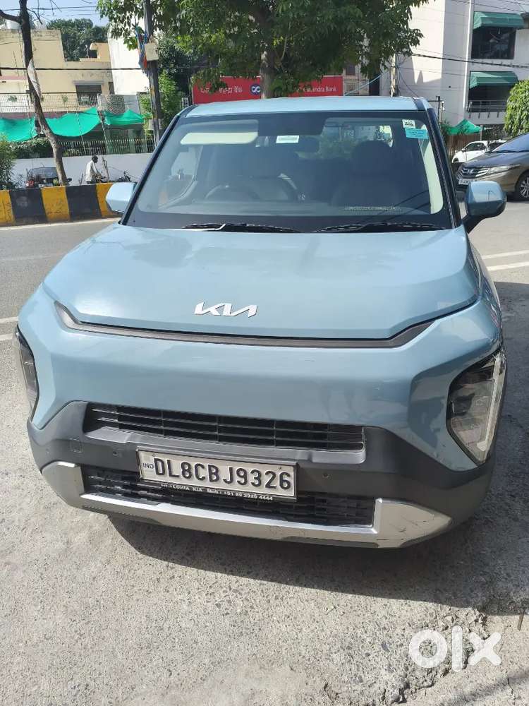Kia Syros Htk Turbo 2025