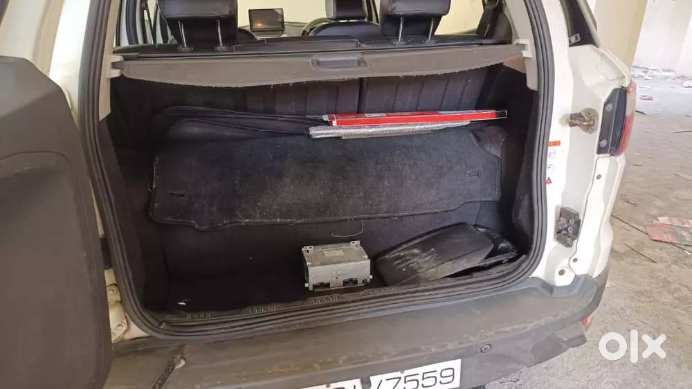 Ford Ecosport 2015 Edition
