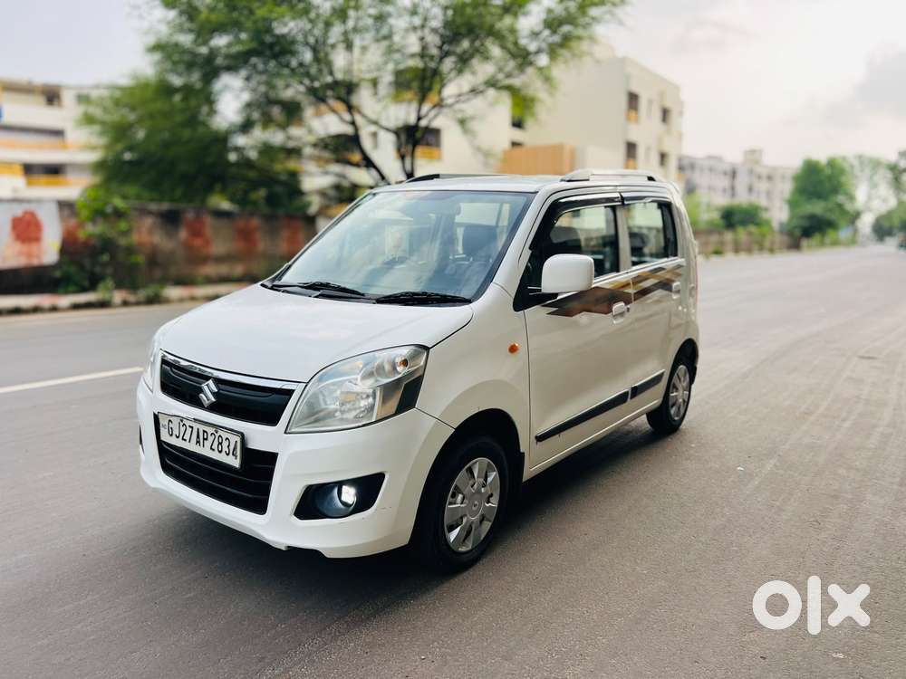 Maruti Suzuki Wagon R Vxi 1.2, 2015, Petrol
