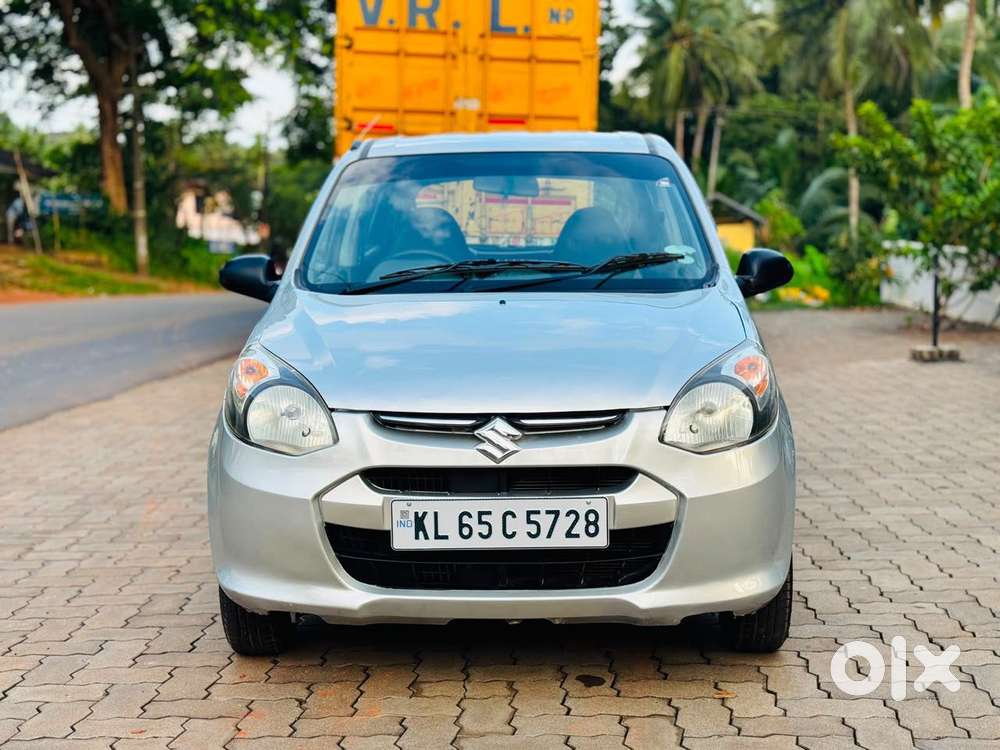 Maruti Suzuki Alto 800 Vxi, 2013, Petrol