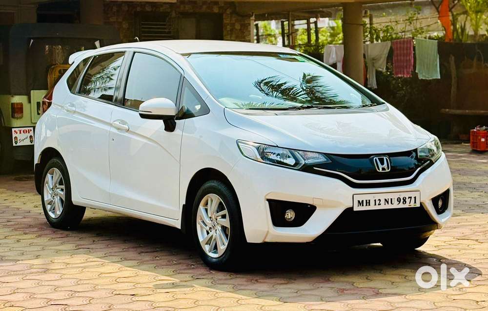 Honda Jazz Vx Cvt, 2017, Petrol