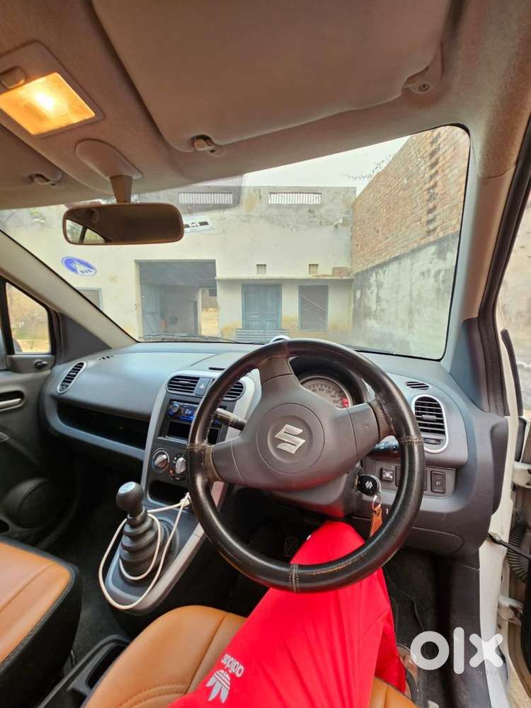 Maruti Suzuki Car 2012
