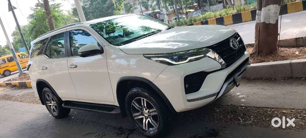 Toyota Fortuner 2023 Diesel 40069 Km Driven