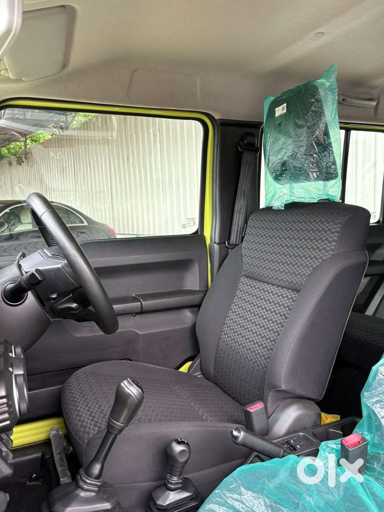 Maruti Suzuki Jimny Alpha Mt Dual Tone, 2026, Petrol