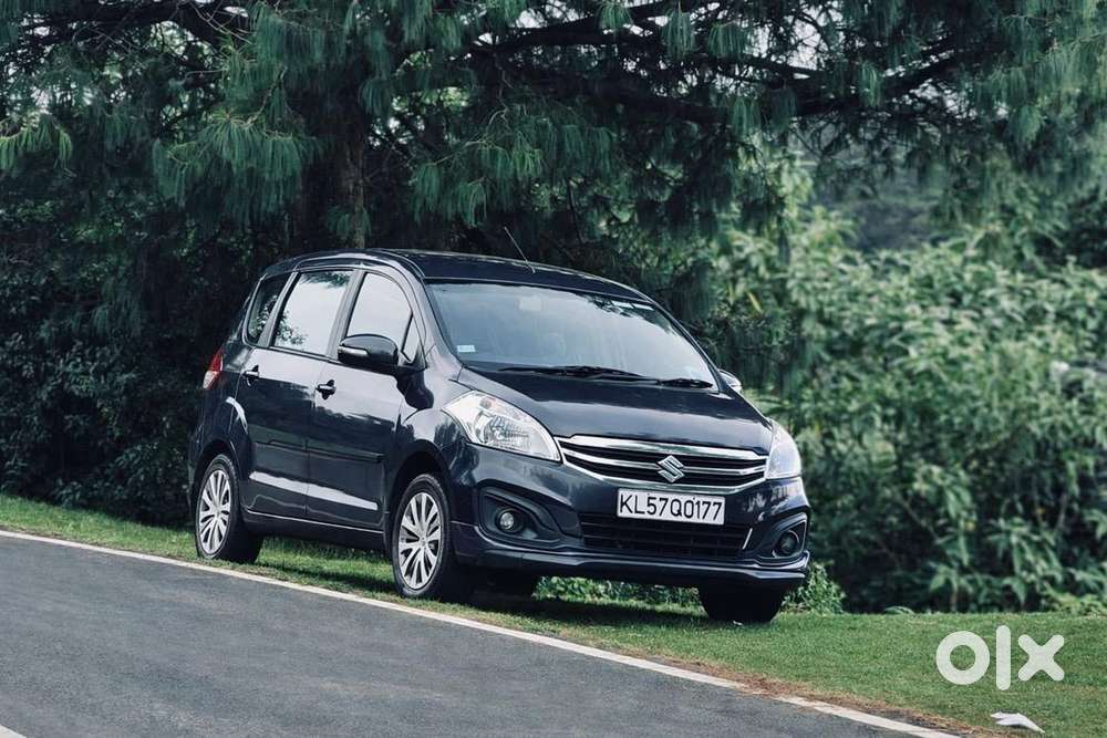 Maruti Suzuki Ertiga 2017 Diesel Well Maintained