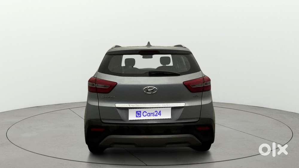Hyundai Creta 1.6 Sx Automatic, 2019, Petrol