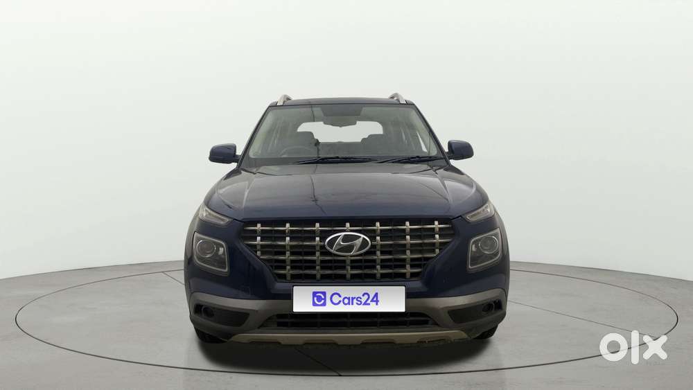 Hyundai Venue Sx Plus Turbo Dct, 2019, Petrol