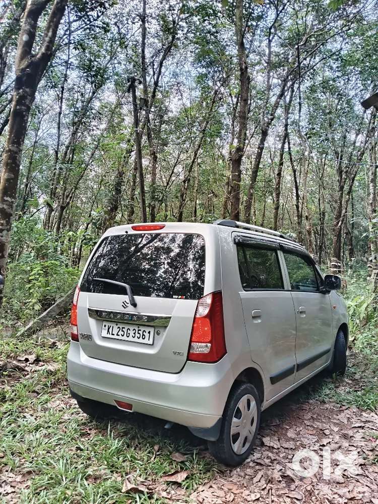 Maruti Suzuki Wagon R 2015 Petrol.