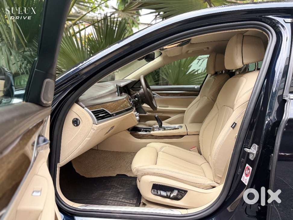 Bmw 7 Series 730l D M Sport, 2017, Diesel