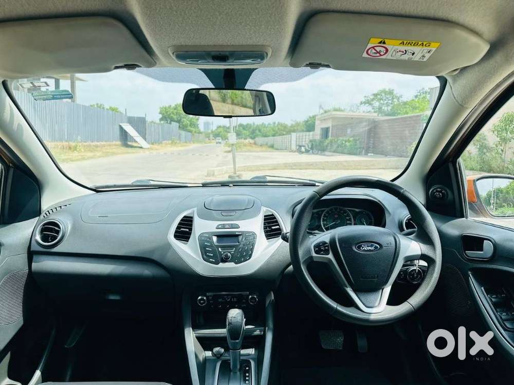 Ford Figo 1.5p Titanium At, 2015, Petrol