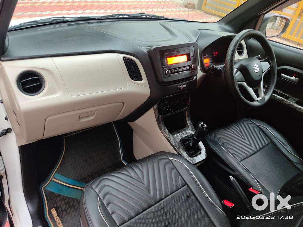 Maruti Suzuki Wagon R Vxi, 2023, Petrol
