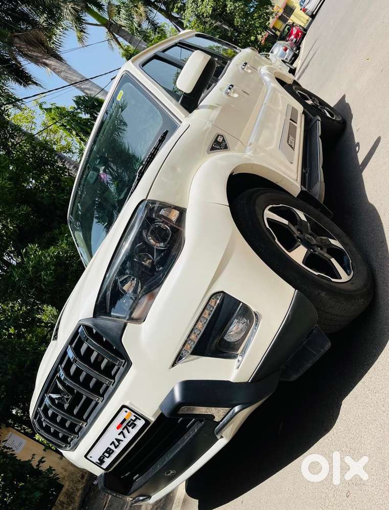 Mahindra Scorpio Classic 2.2 S Mt 7 Str, 2022, Diesel