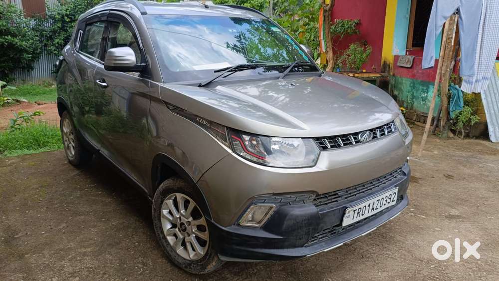 Mahindra Kuv 100, 2018, Petrol