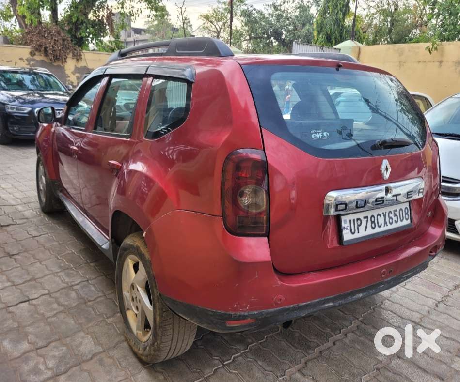 Renault Duster 110ps Diesel Rxl, 2013, Diesel