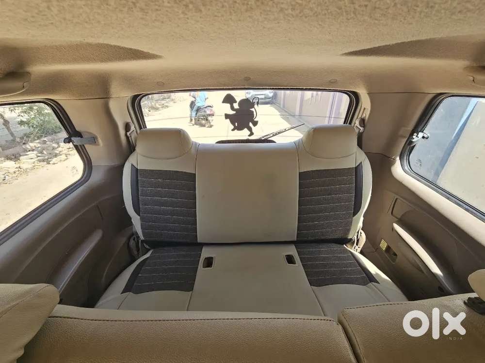 Mahindra Xylo Diesel 2012
