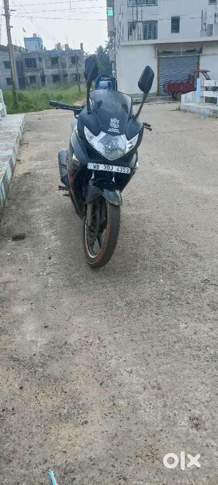 Hero Honda karizma zmr, millage New battery Motorcycles