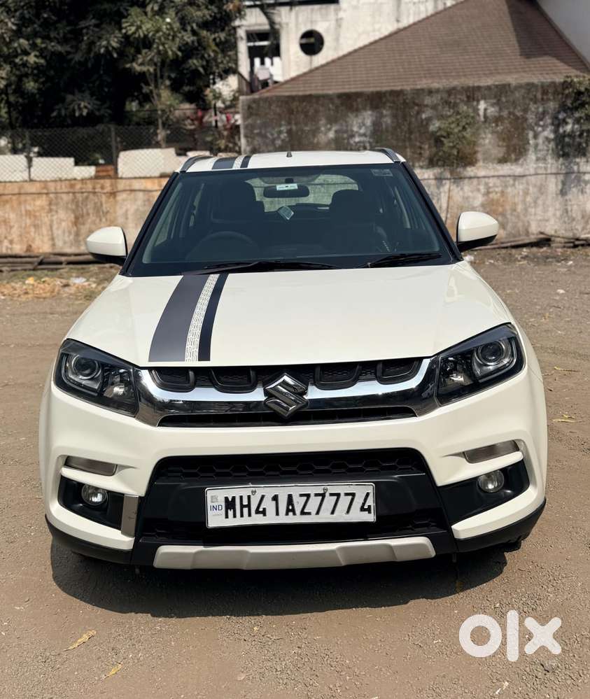 Maruti Suzuki Brezza Zdi, 2019, Diesel