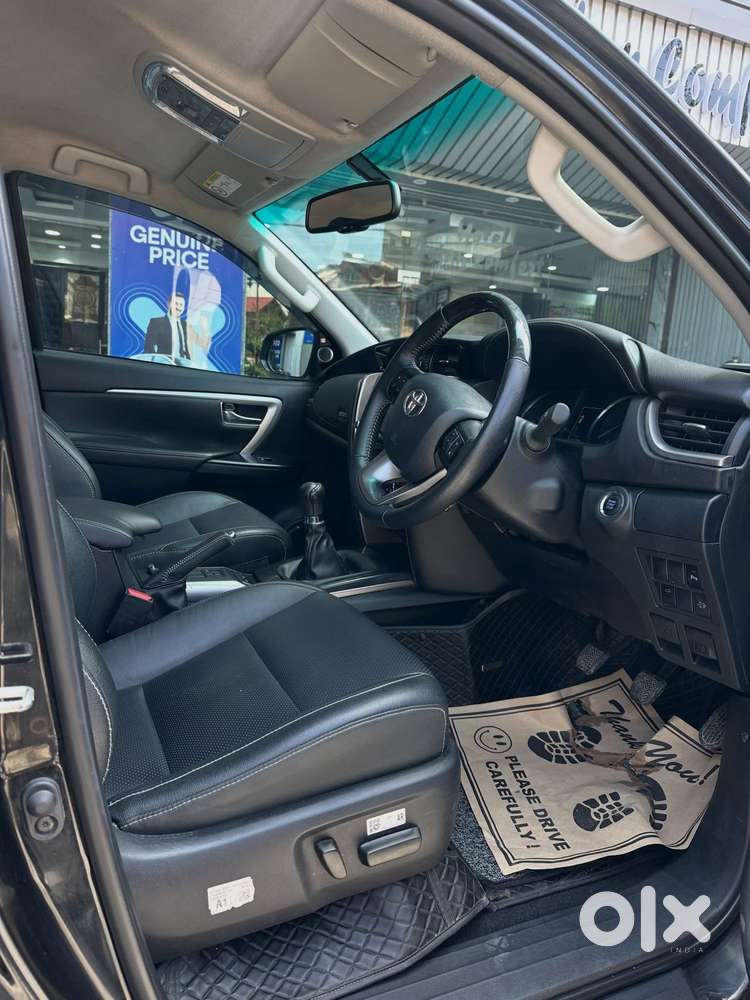 Toyota Fortuner, 2024, Diesel