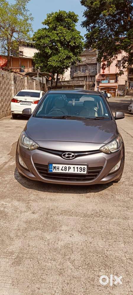 Hyundai I20 Sportz 1.4 Crdi 6 Speed Bs-iv, 2012, Diesel