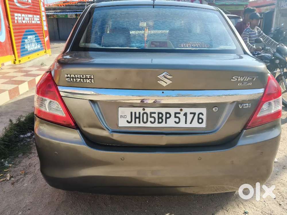 Maruti Suzuki Dzire 2016