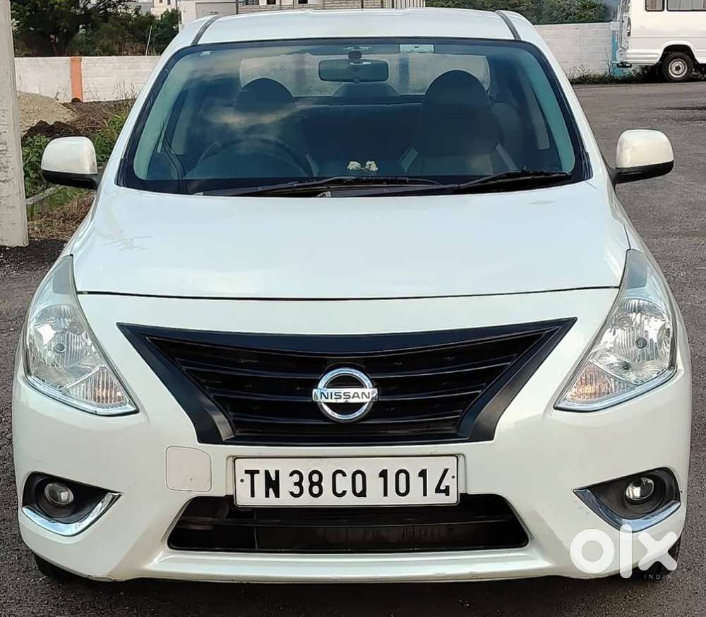 Nissan Sunny Xl D, 2018, Diesel
