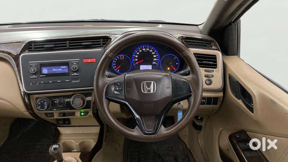Honda City 2015-2017 I Vtec S, 2015, Petrol