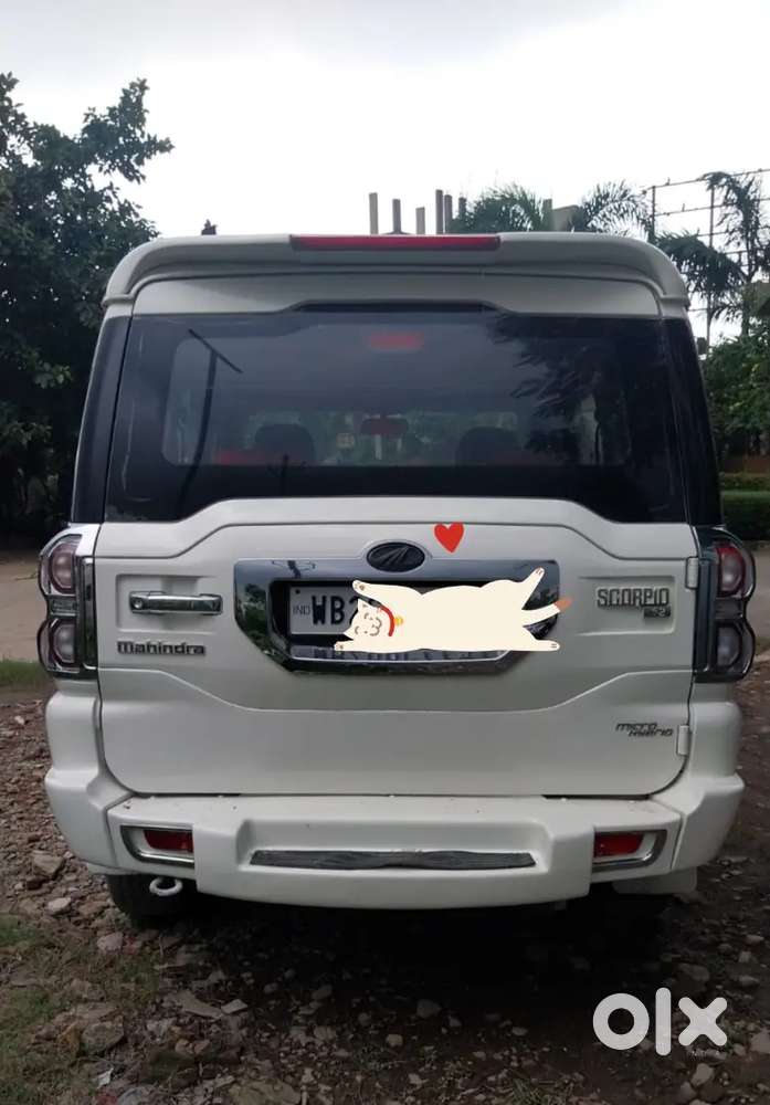 Mahindra Scorpio 2015