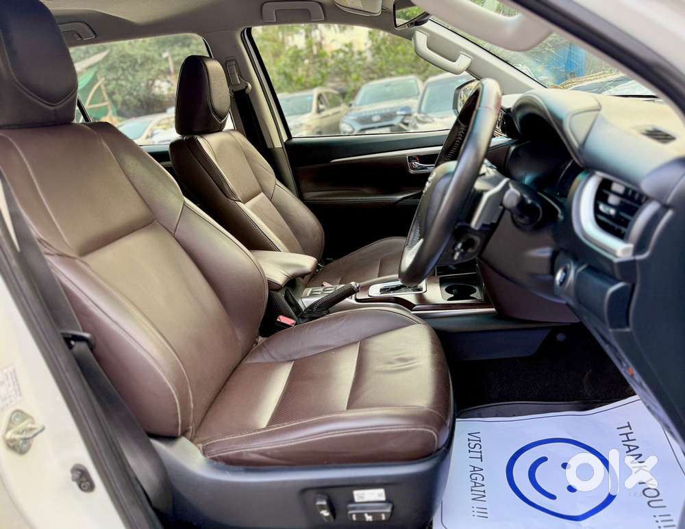 Toyota Fortuner 4x4 At 2.8 Diesel, 2018, Diesel