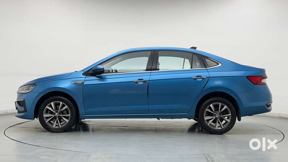 Skoda Slavia Style 1.5l Tsi Dsg, 2022, Petrol