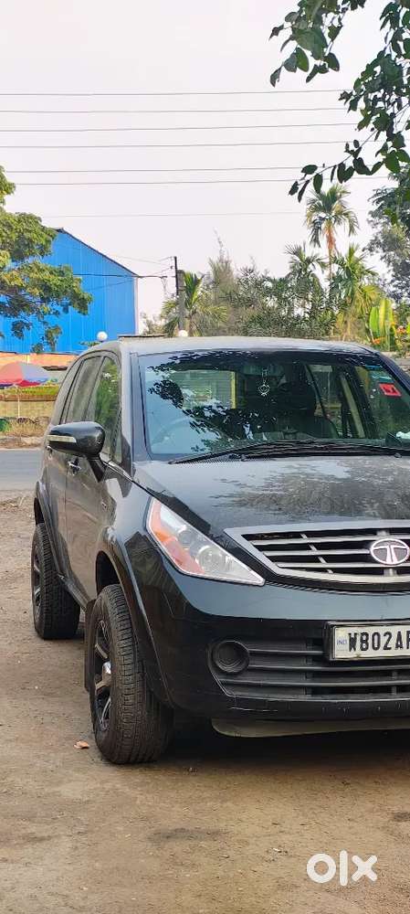 Tata Aria 2014 Diesel Well Maintained