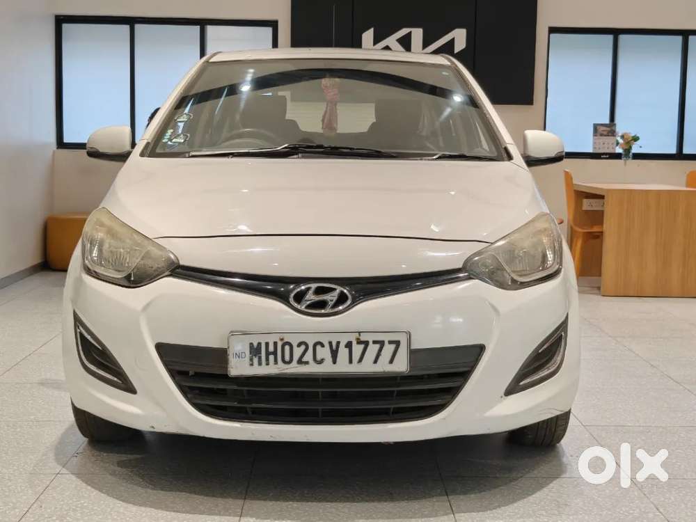 Hyundai I20 Magna, 2012, Petrol