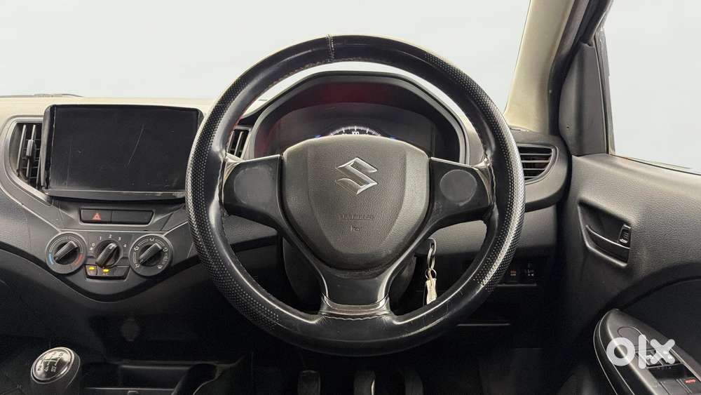 Maruti Suzuki Baleno Sigma, 2020, Petrol