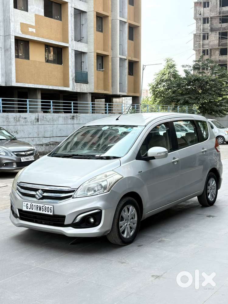 Maruti Suzuki Ertiga 1.5 Zdi, 2017, Diesel