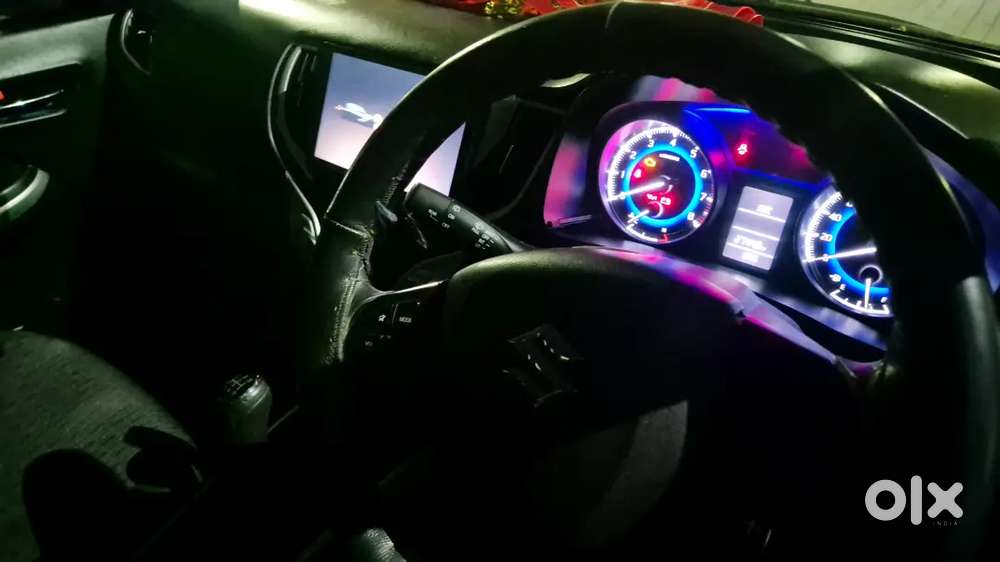 Maruti Suzuki Baleno 2017 Variant Delta