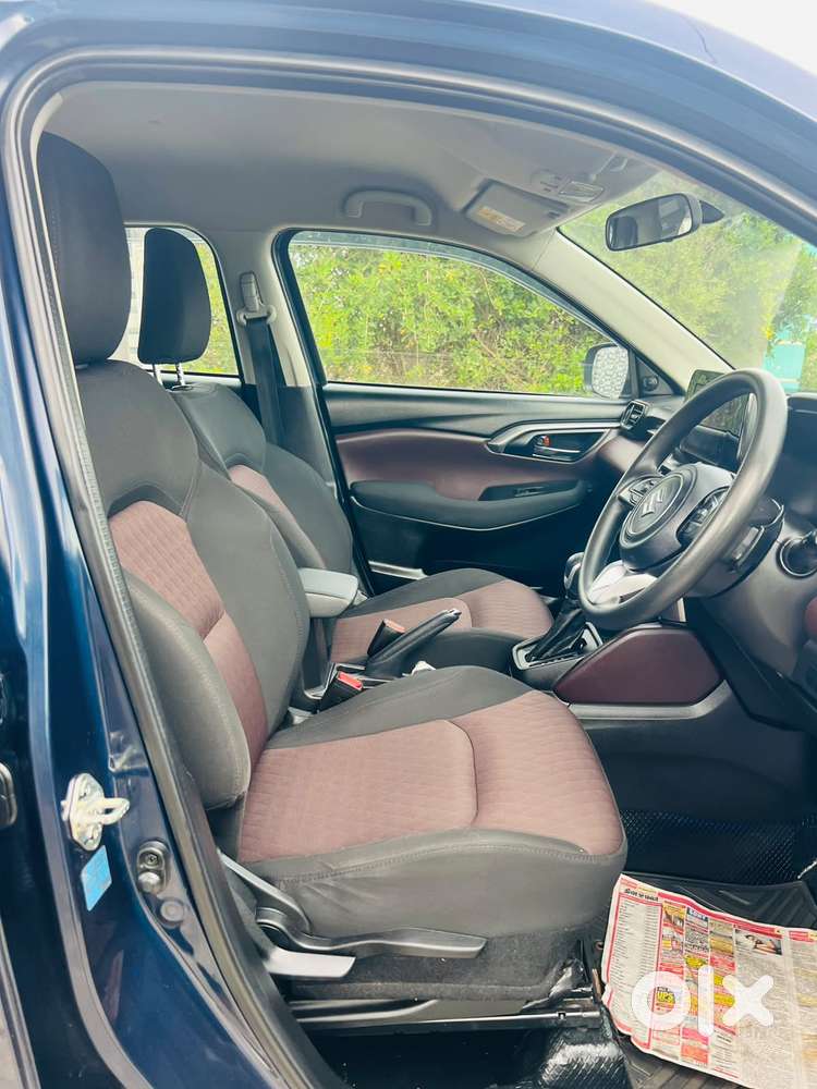 Maruti Suzuki Grand Vitara 1.5 Delta Smart Hybrid At, 2023, Petrol