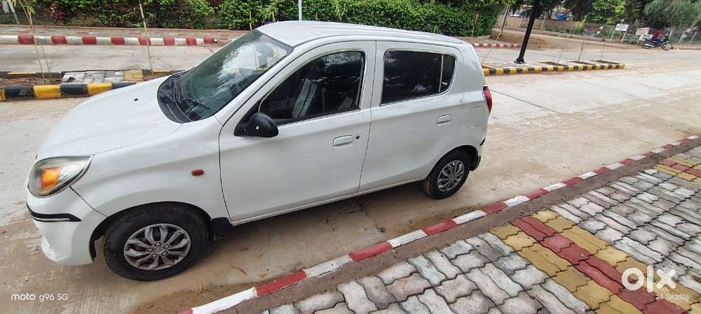 Maruti Suzuki Alto 800 2018 Cng & Hybrids Well Maintained