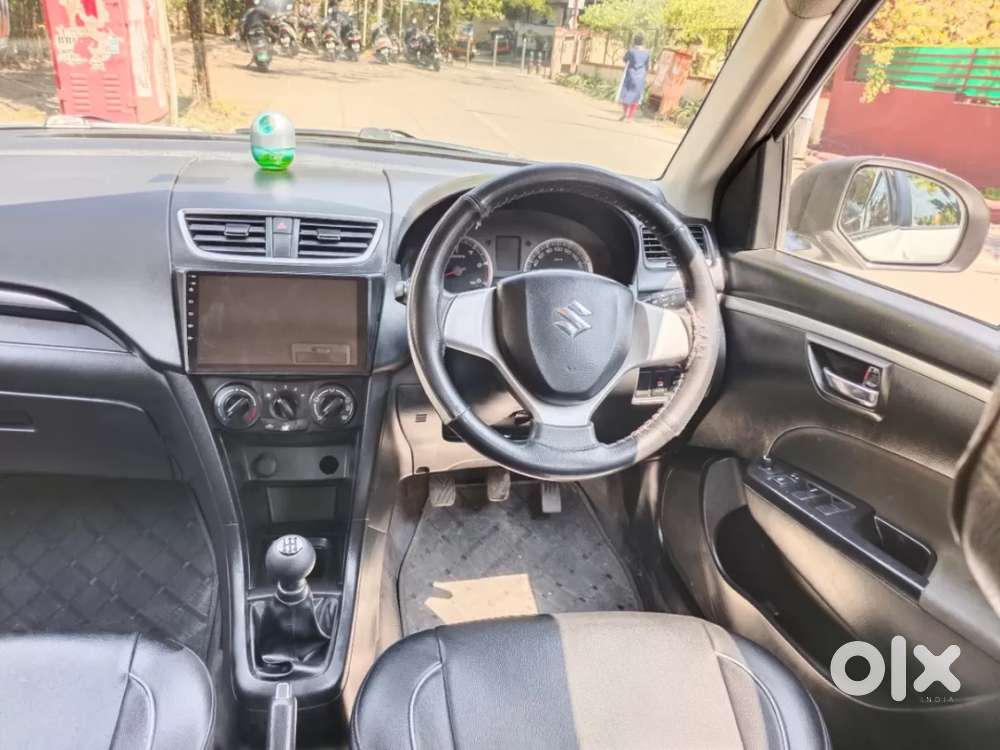 Maruti Suzuki Swift Vdi, 2014, Diesel