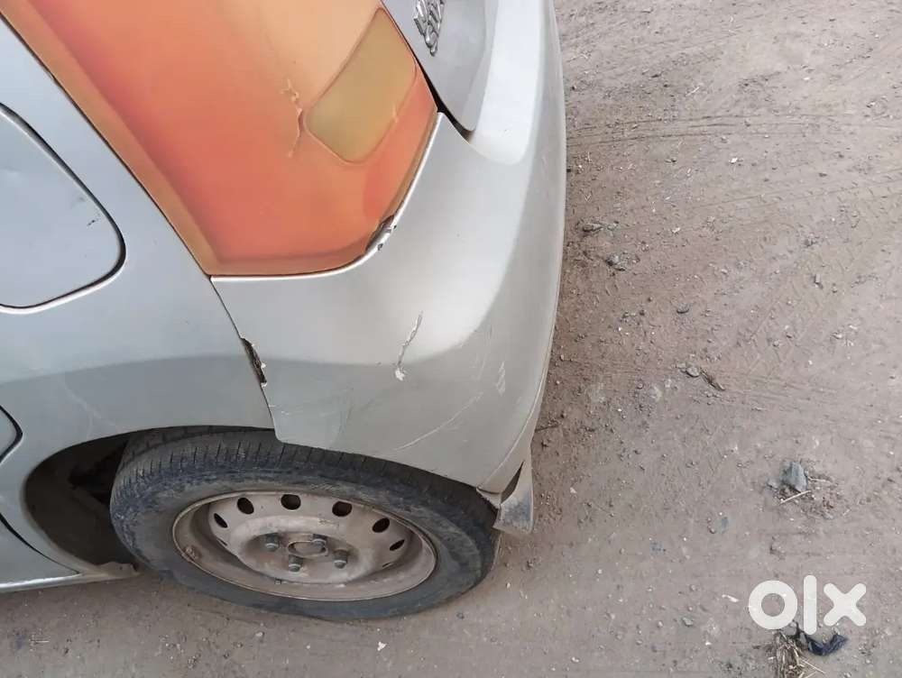 Maruti Suzuki Wagon R 2012 Cng