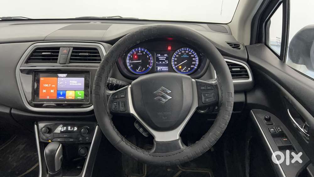 Maruti Suzuki S-cross 1.5 Alpha At, 2020, Petrol