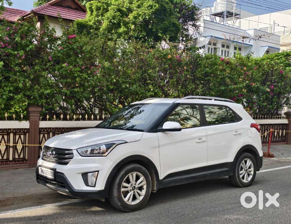 Hyundai Creta 1.6 Sx, 2017, Diesel
