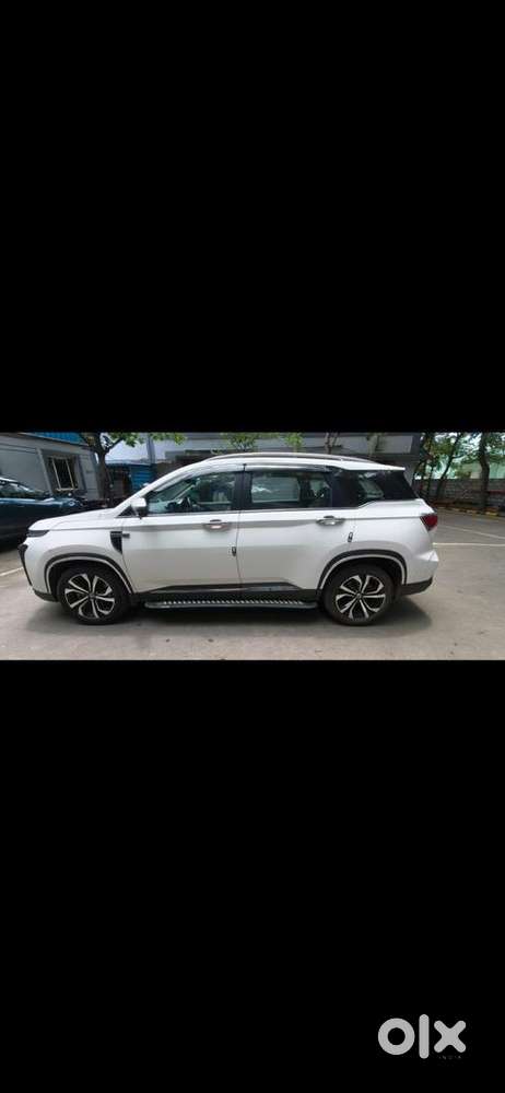 Mg Petrol Automatic 2024