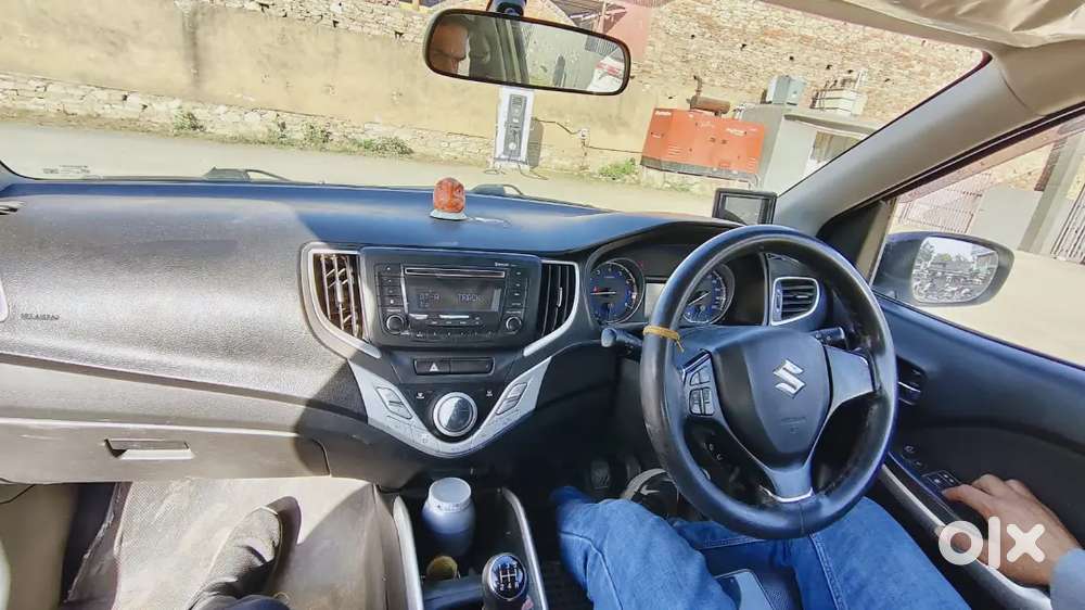 Maruti Suzuki Baleno