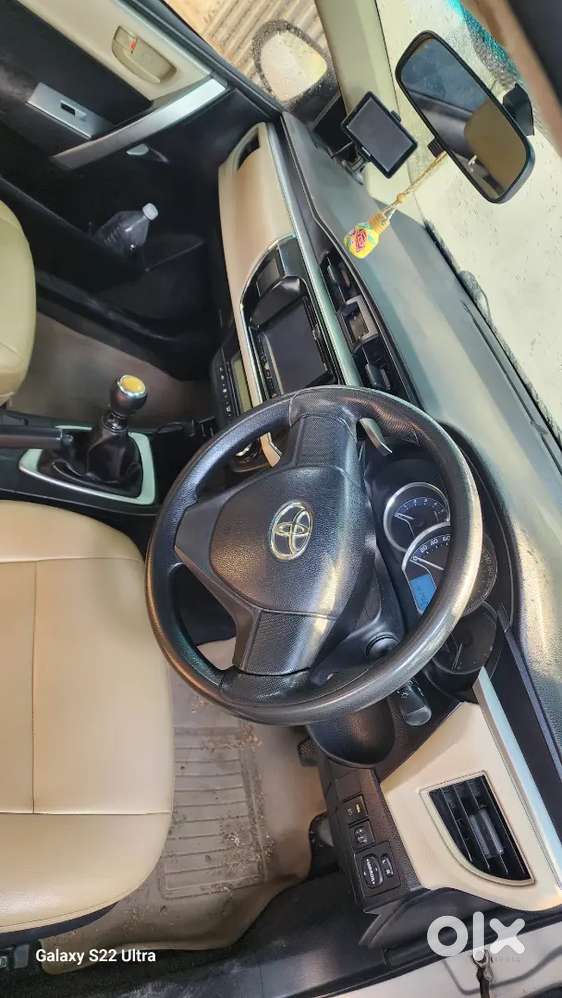Toyota Corolla Altis Diesel 2014 December