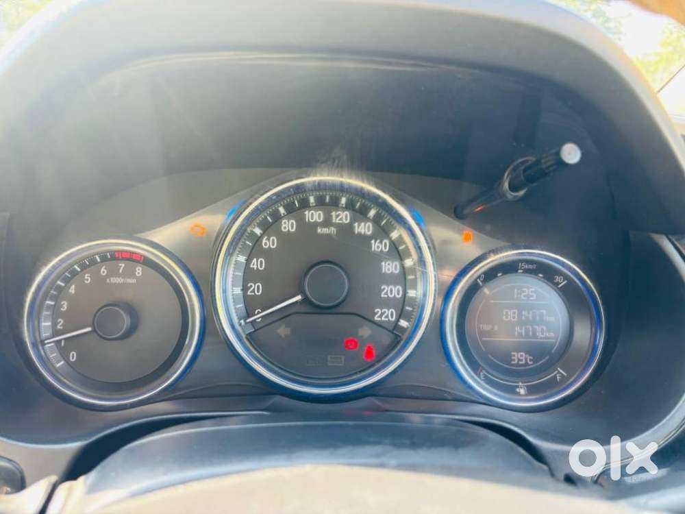 Honda City V Mt, 2015, Cng & Hybrids