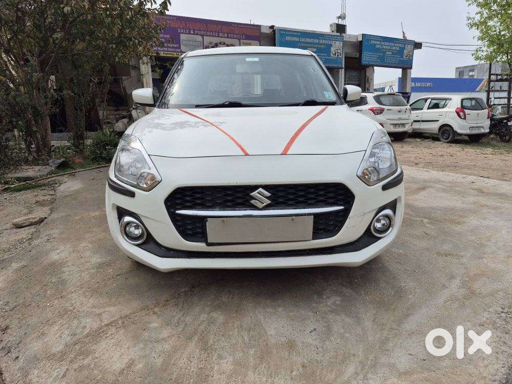 Maruti Suzuki Swift Vxi 1.2 Abs Bs-iv, 2023, Petrol