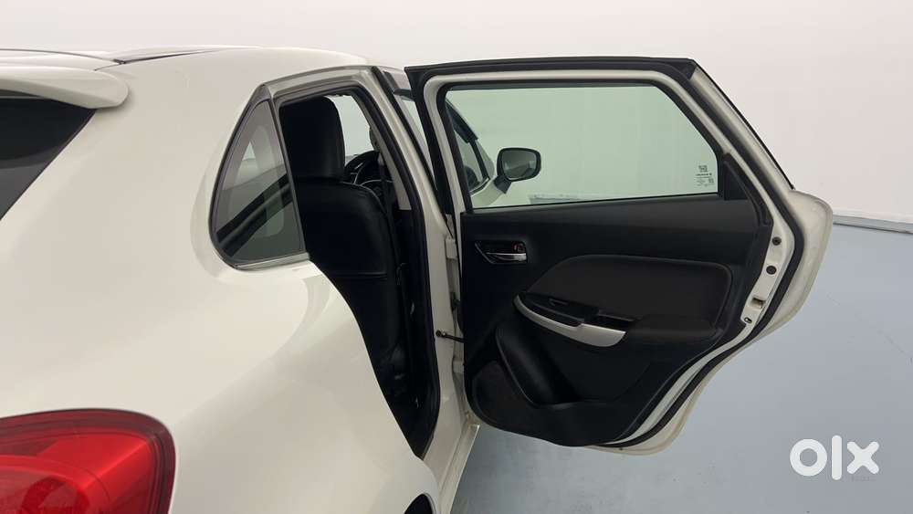 Maruti Suzuki Baleno 1.2 Zeta, 2018, Petrol