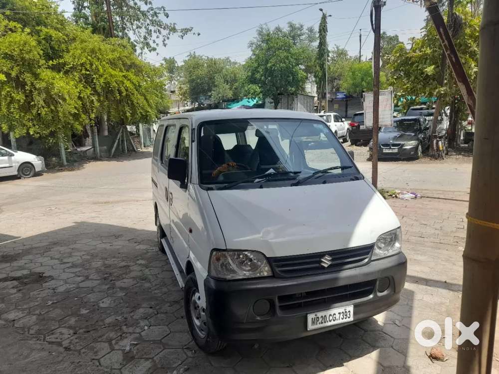 Maruti Suzuki Eeco 1.2 7 Str, 2017, Petrol